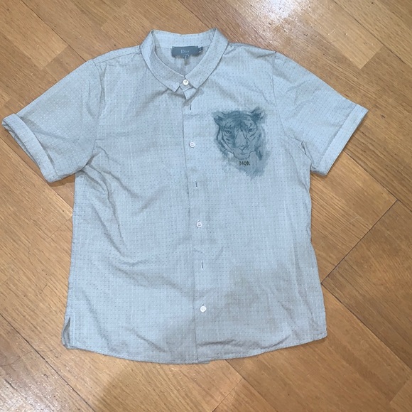 Boy Dior shirt